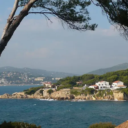 아파트 Les Estivales 사나리쉬르메르